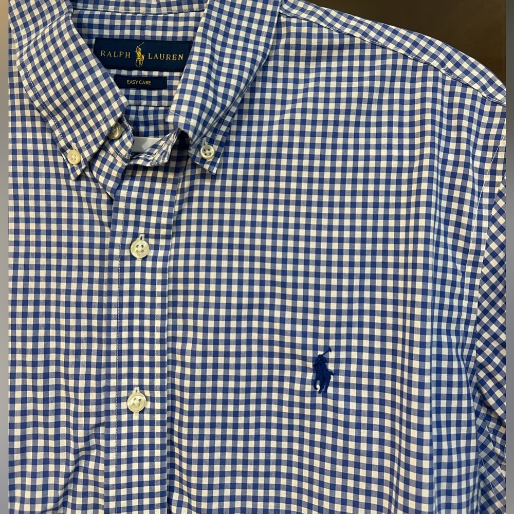 Men’s Polo Ralph Lauren Button Down